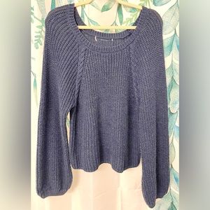Abercrombie sweater